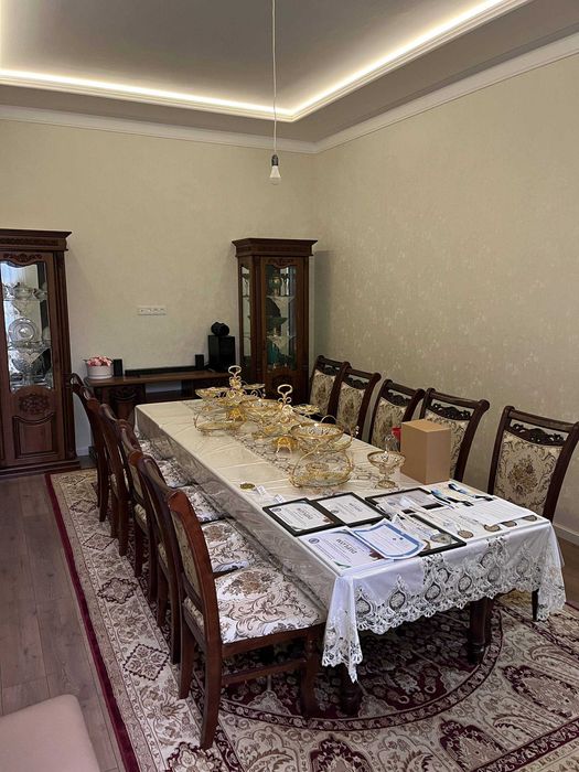 Коттеж 2025! Ремонт Хайтек!