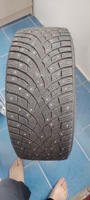 Шины Triangle 235/45/18 шипованные