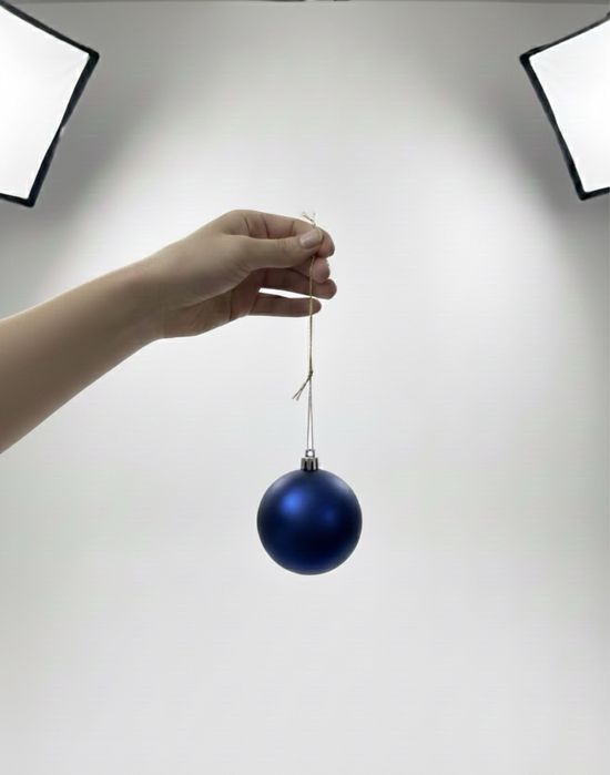 Ёлочные шарики оптом