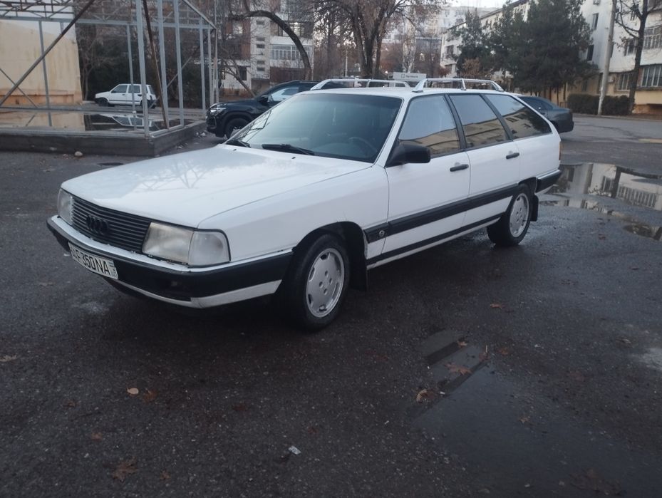 Ауди 100с3 авант