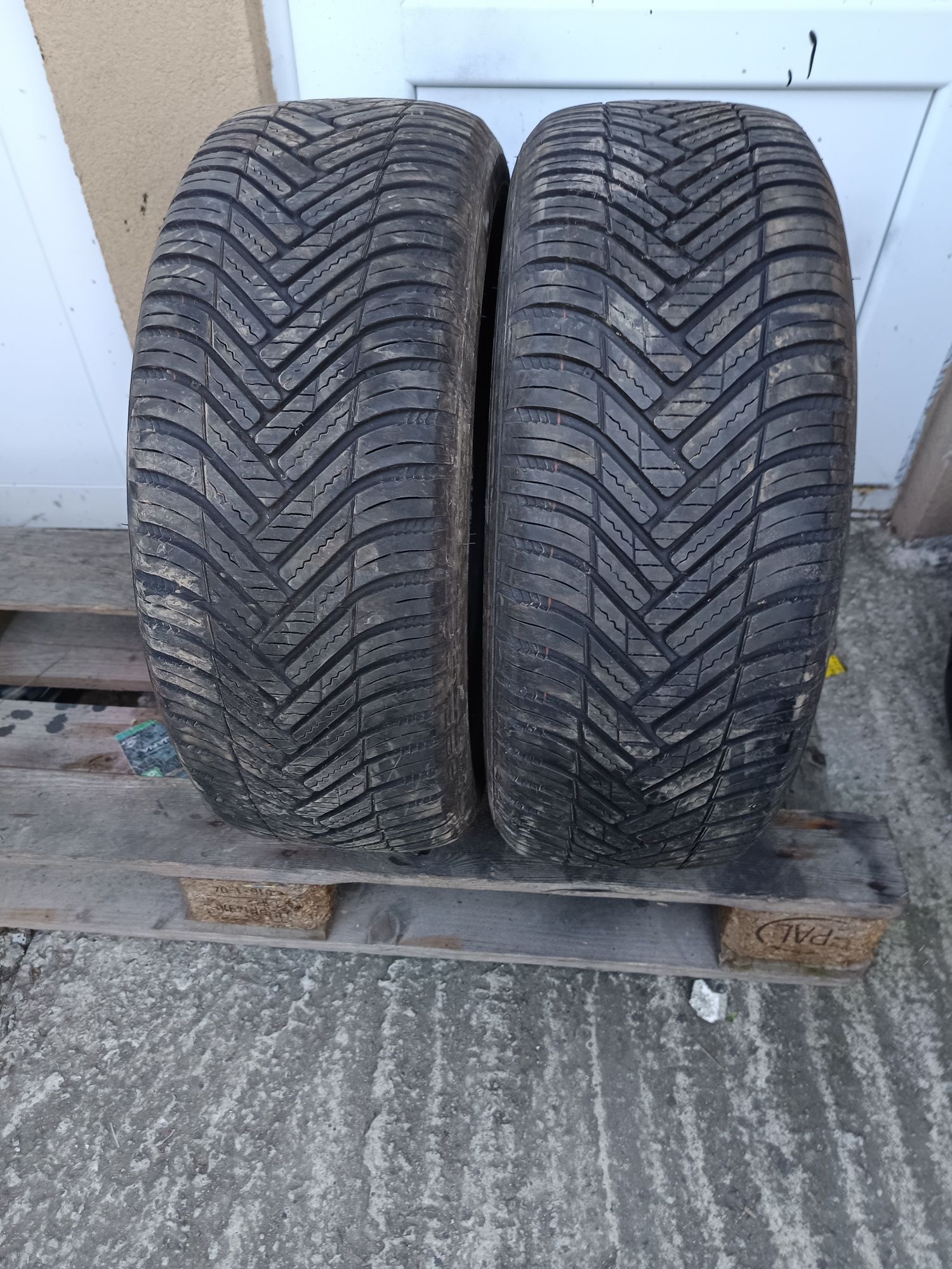 195 55 R 15 Hankook Дот5121