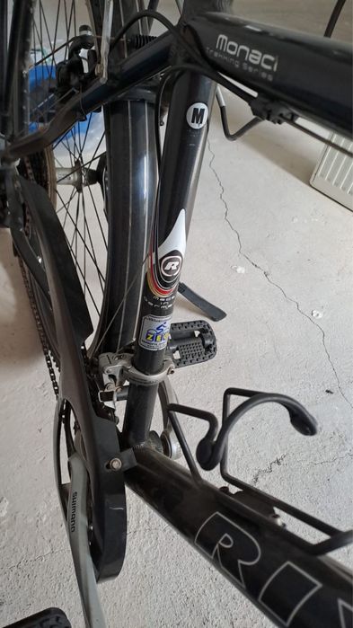 Bicicleta Trekking Series Rixe M