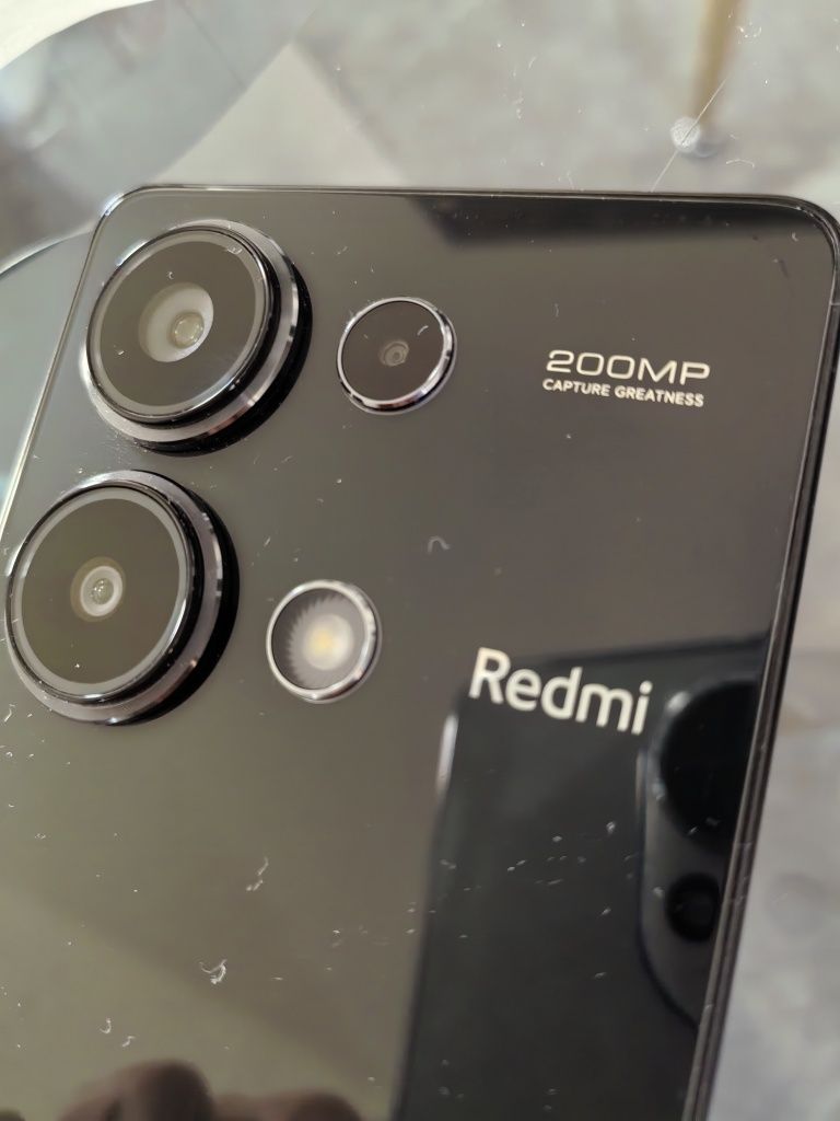 Redmi note 13 pro 6.7" 256/12 ГБ (РОМ/РАМ)