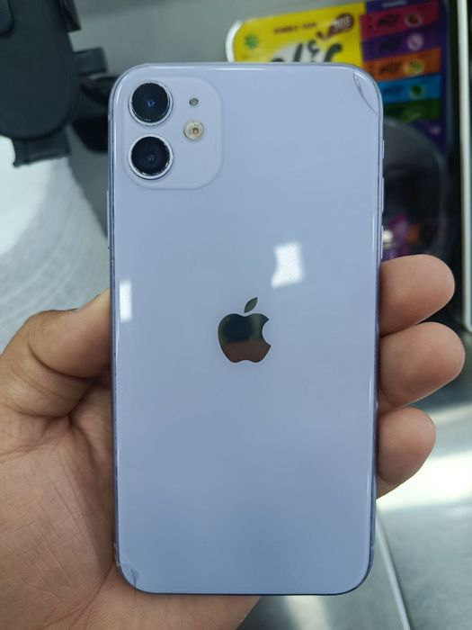 iPhone 11 purple 6/128