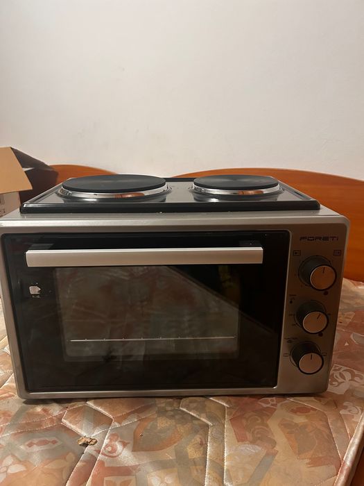 мини-фурна Foreti MIDI OVEN.