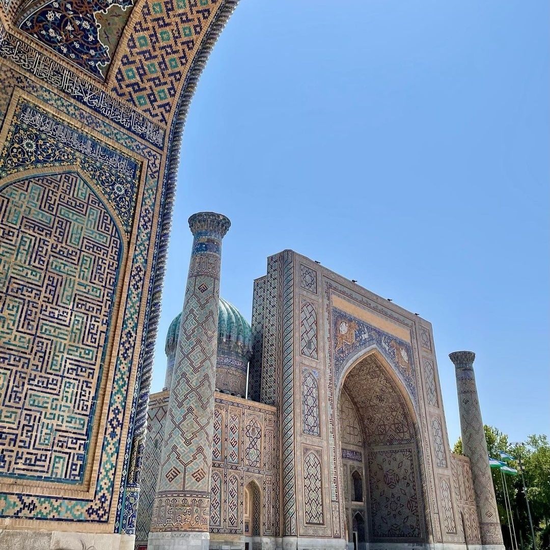 Экскурсии по городам Узбекистана. Туры Сопровождение гостей и туристов