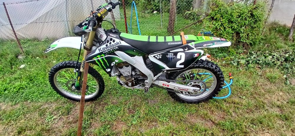 Vand sau schimb Cross kawasaki