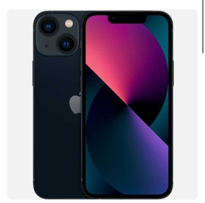 Iphone 13 128gb midnight black