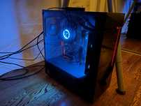 PC Desktop Performant – AMD Ryzen 5600G, Radeon R7, 32GB RAM, SSD 1TB
