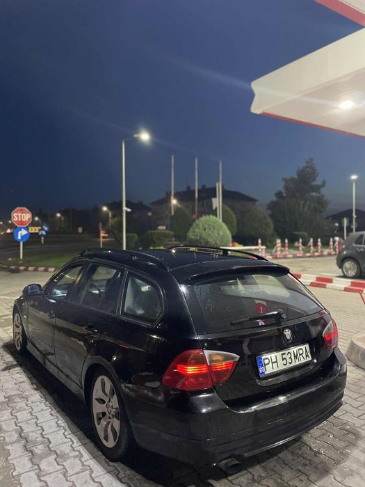 Vând sau Schimb bmw e91