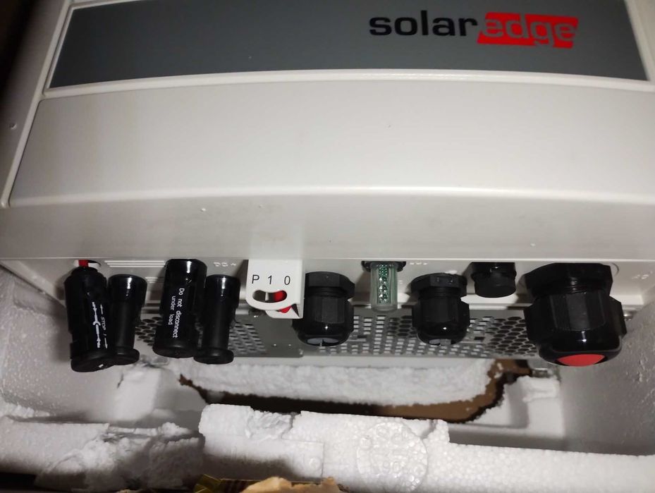 Мрежови инвертер Solar Edge 16 kW