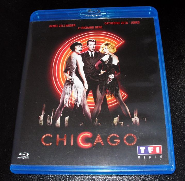 Chicago (Blu-Ray) - film cu 6 premii Oscar