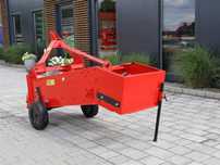 Masina de scos cartofi pentru tractor - Piese de schimb