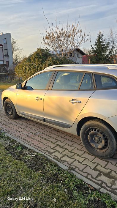 Se vinde Renault Megane 3