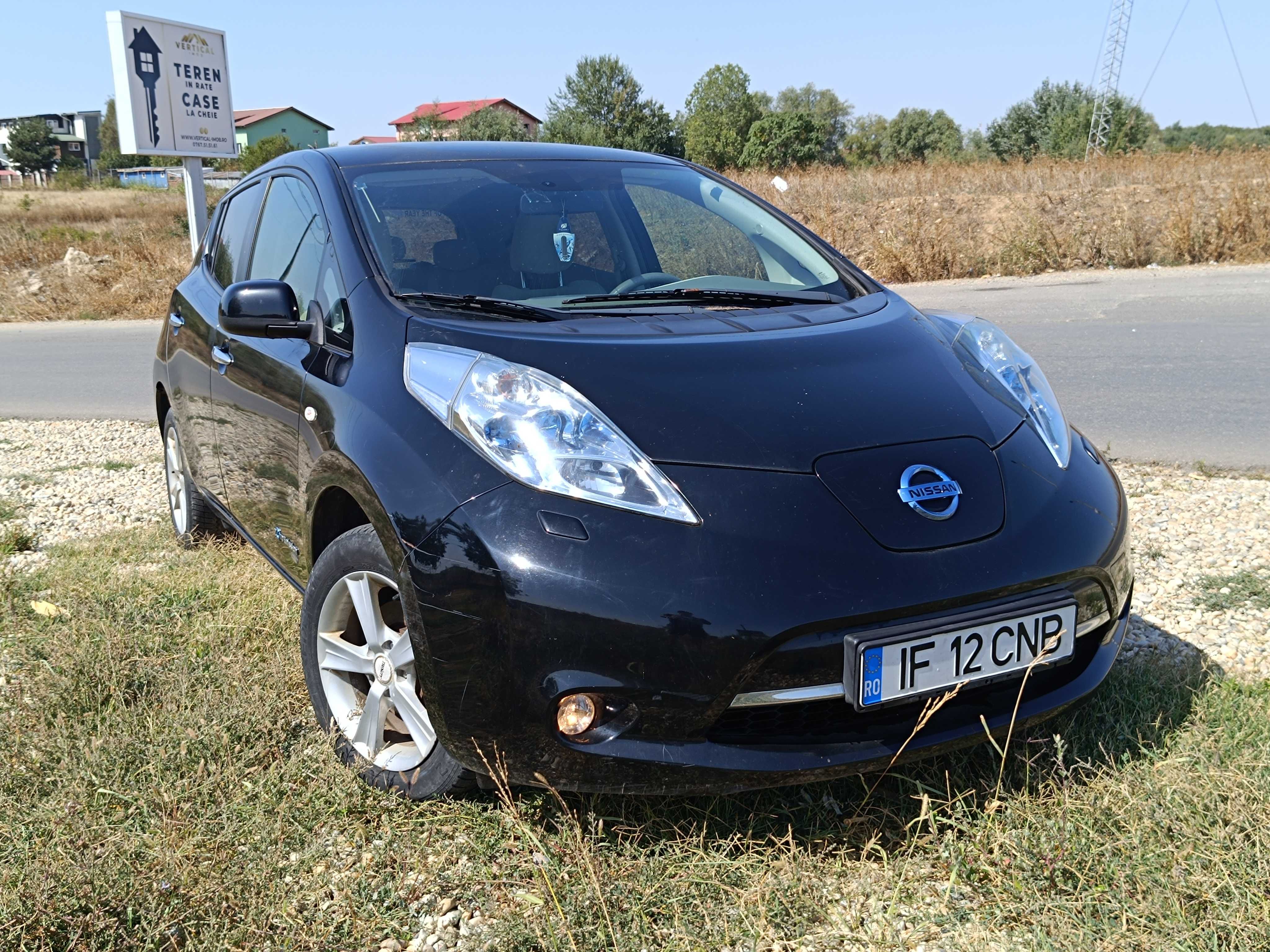 Baterie Nissan Leaf 24kwh acumulator panouri solare litiu ion