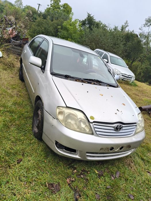 Toyota corolla dezmembrez