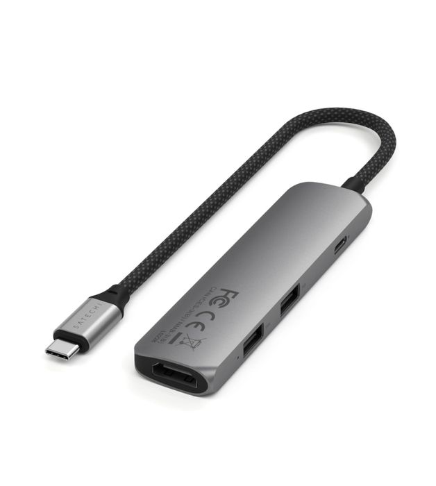 Hub Satechi USB-C Multiport NOU