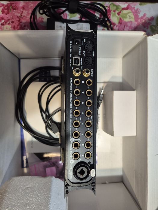 MOTU UltraLite-mk3 Hybrid