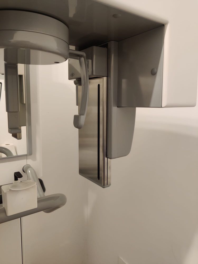 Aparat radiologie dentara panoramica digital
