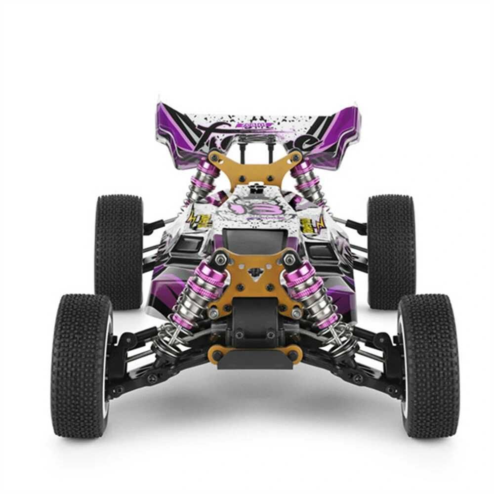 Голямо 1:12 RC Бъги с Дистанционно 55км/ч WLtoys 124019
