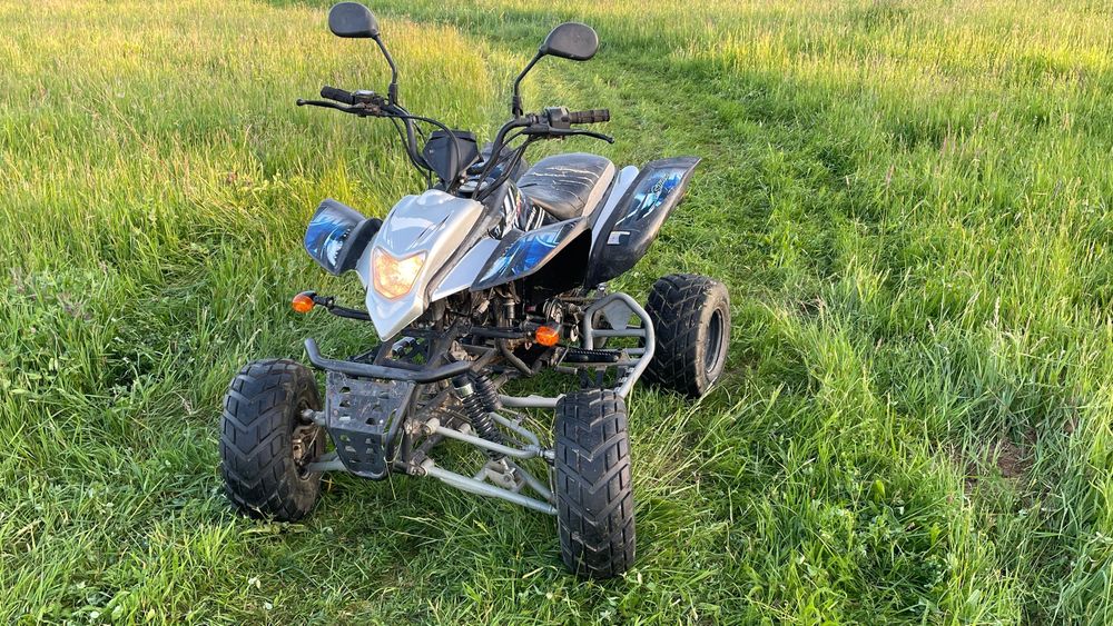Atv Shineray 200cc cu ACTE