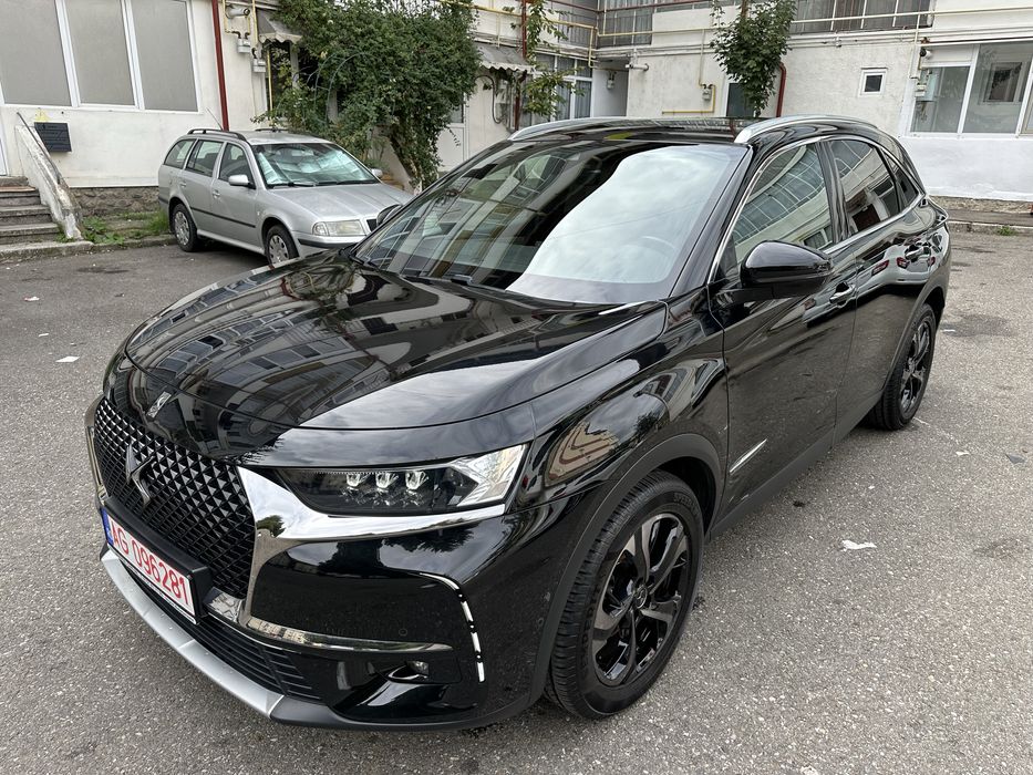 DS 7 Crossback Rivoli RAR efectuat