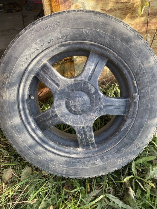 Диски R 14 статус