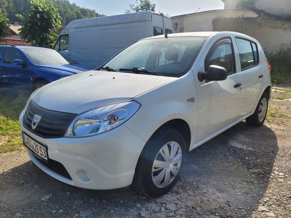 Dacia Logan 1.4 mpi  85 mii km