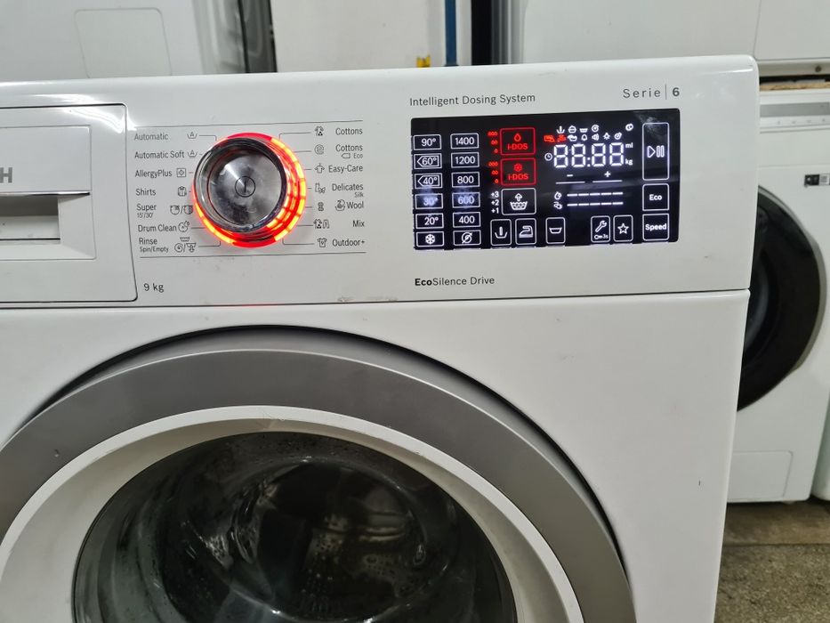 Masină de Spălat Bosch Exclusive 6