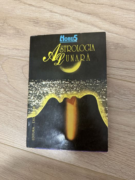 Carte Astrologia lunara