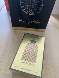 My geisha Invincible extract de parfum 100 ml nou