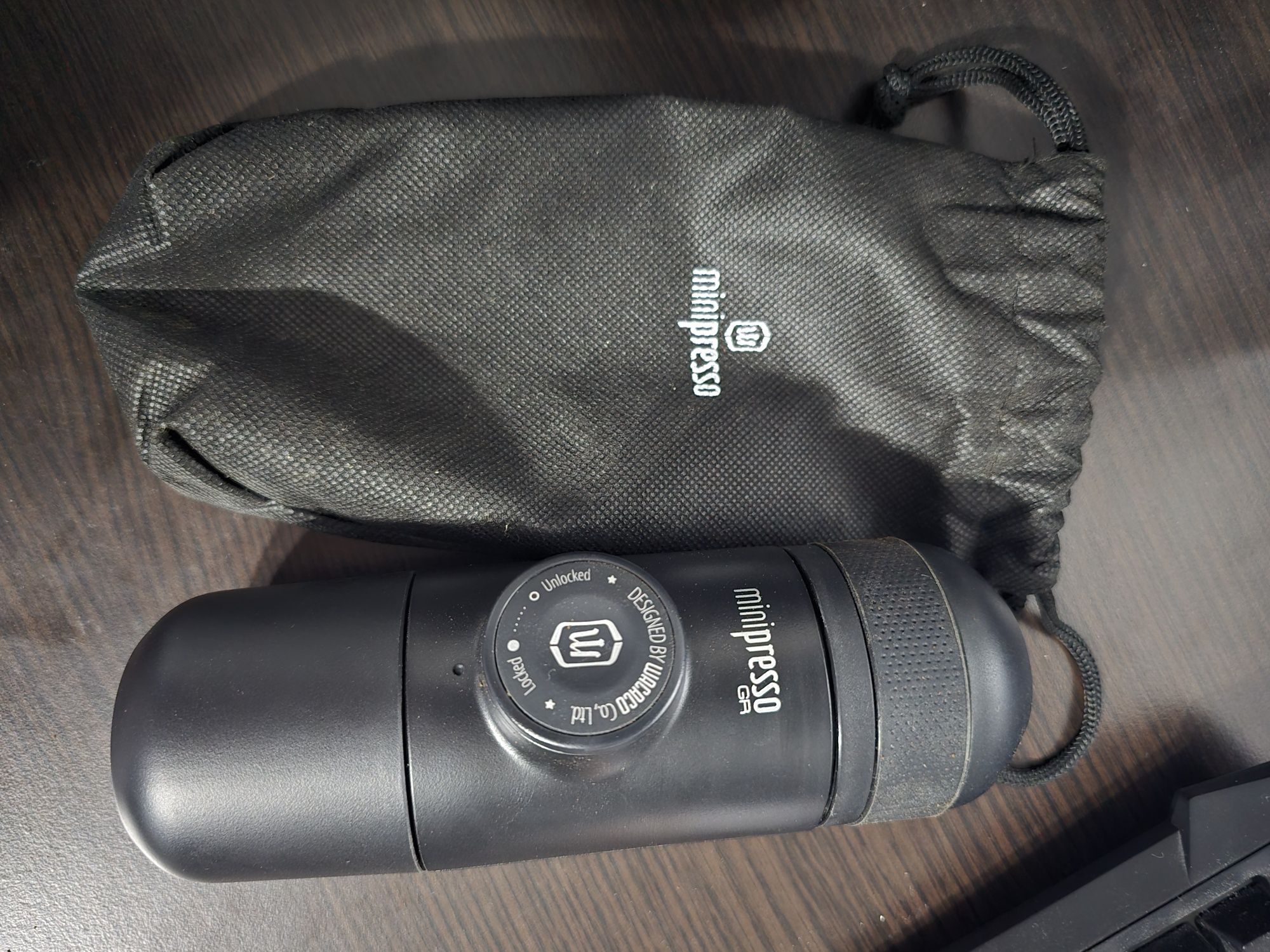 Wacaco minipresso - expresor portabil