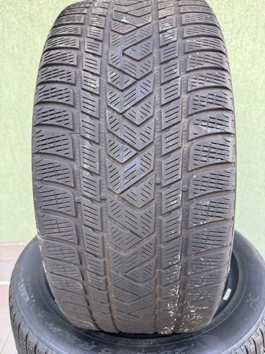 Anvelope 285 45 20 pirelli scorpion 5mm 1000lei/set