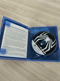 Человек паук 2 на PS5