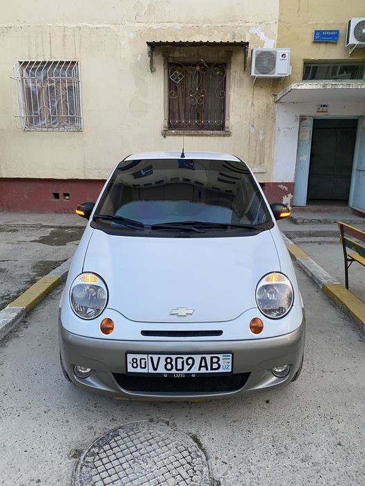 Matiz best 2017 sotiladi