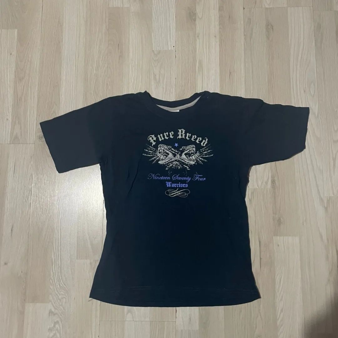 Pure breed small tee