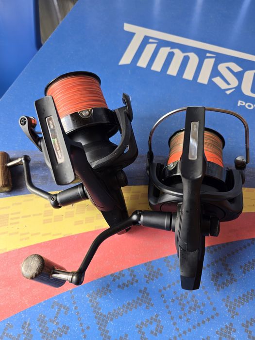 Vând mulinete okuma 8k