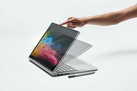 Microsoft Surface Book 2