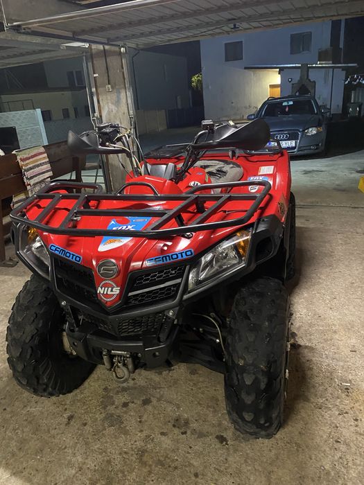 Vand atv cf moto 450s 2018