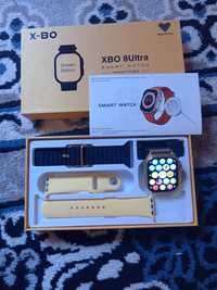 Smart Watch X-BO 8Ultra Golden Edition