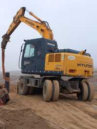 Hyundai 1400 robex.