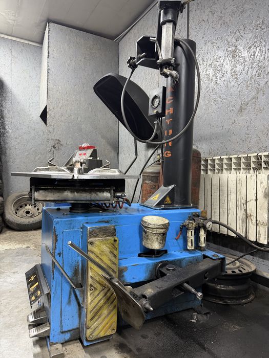 Продам 2 шиномантаж комплект