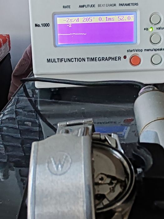 Ceas West End Sowan Prima Automatic Arabic Dial 34 mm Funct. Impecabil