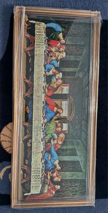 Vand Tablou Cina cea de Taină