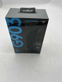 Mouse Gaming Logitech G903 HERO Lightspeed Wireles sigilat