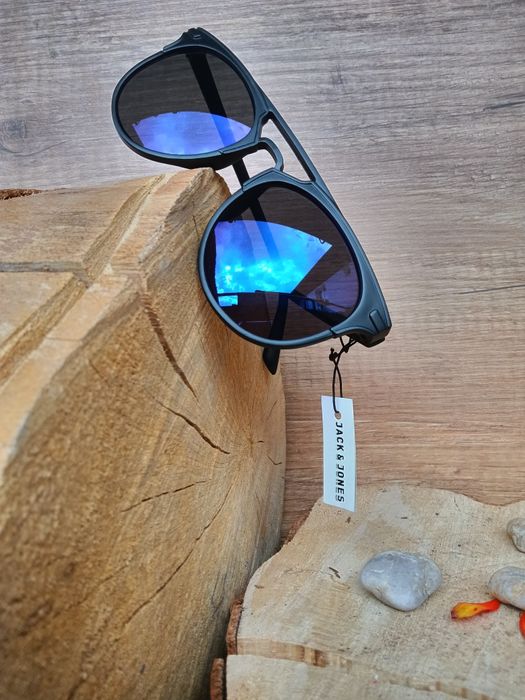 Елегантни  Soulcal Унисекс Слънчеви Очила  Sunglasses -зааоблен дизайн