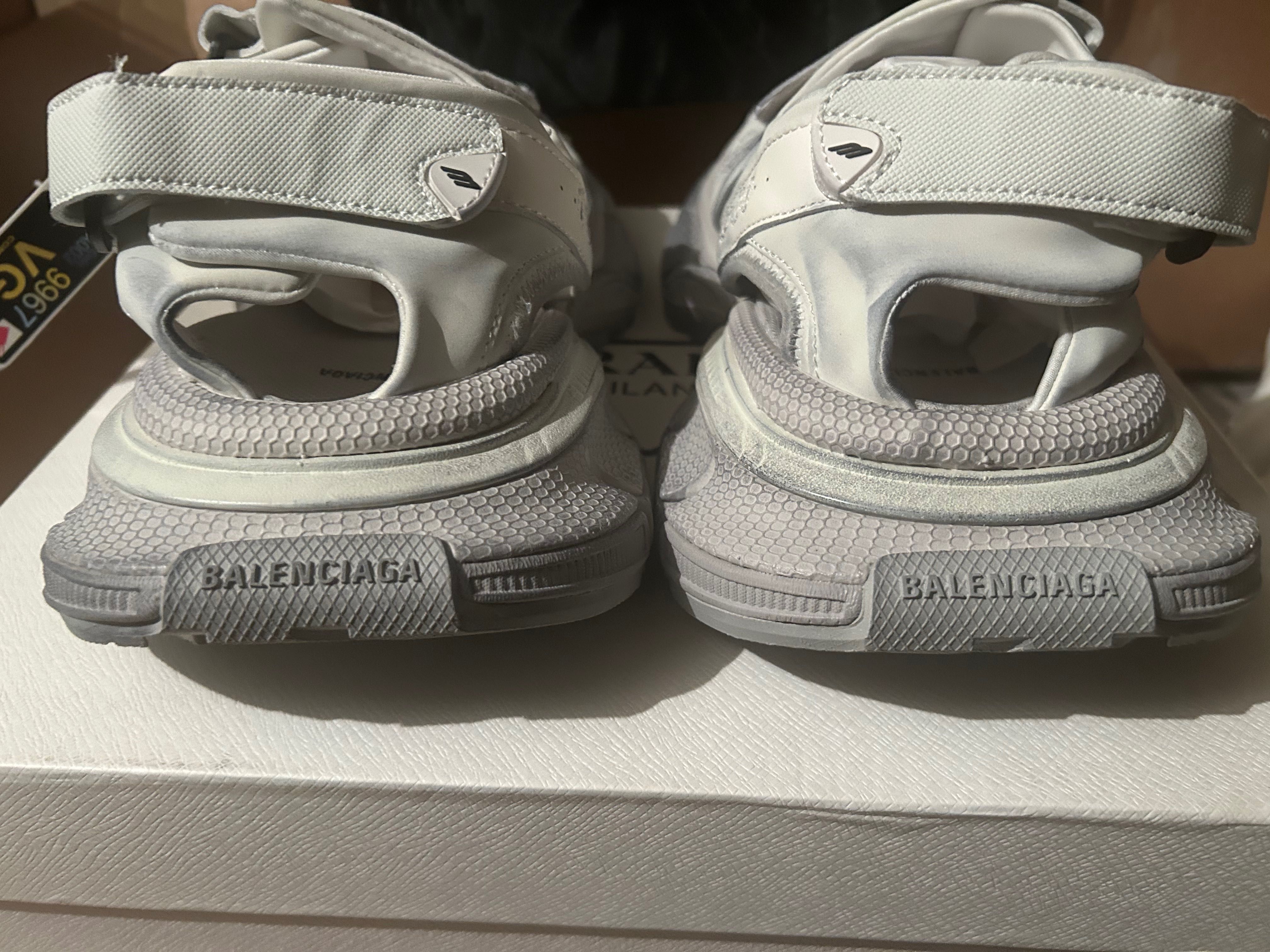 Мъжки обувки Balenciaga