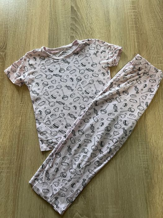 Пижама  за момиче - 116