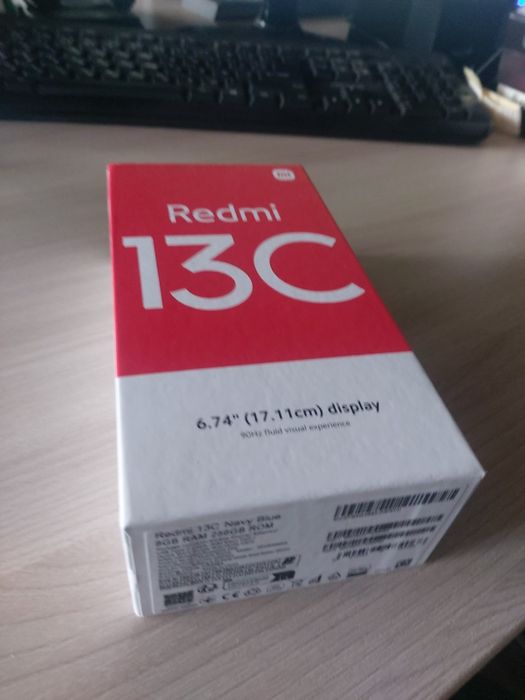 Телефон Redmi 13C б/у