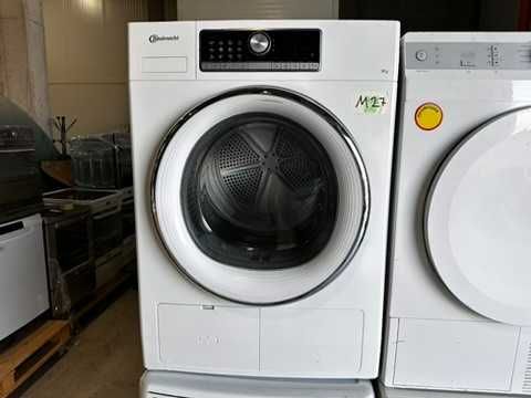 Bauknecht 8 кг – термопомпена сушилня с XXL барабан (М27)